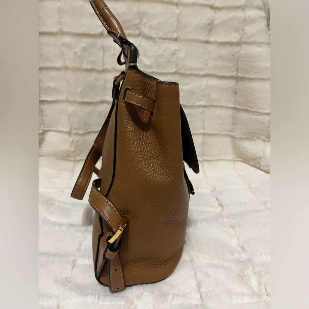 Michael Kors Romy Medium Backpack - Picture 3 of 9